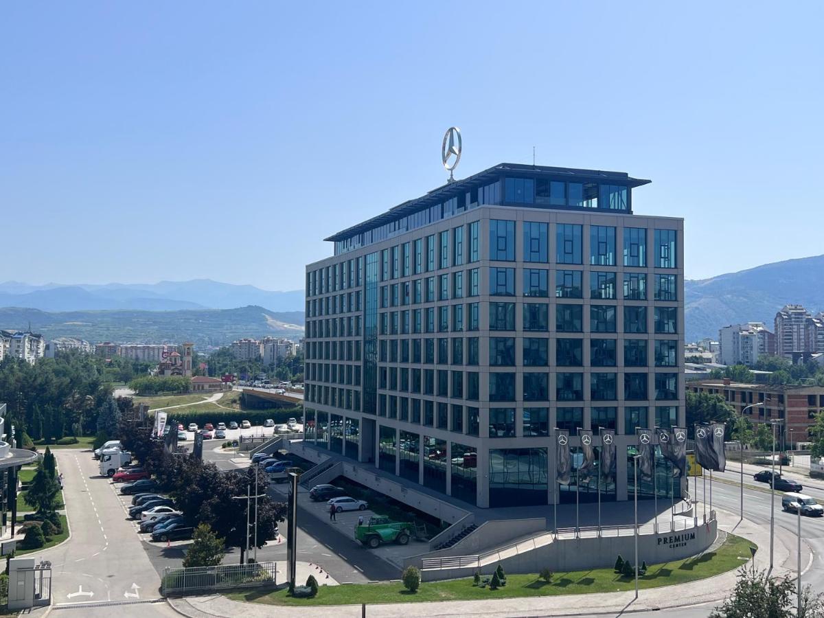 Urban Apartment Skopje Exterior foto